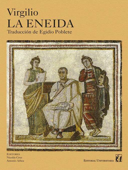 Title details for La Eneida by Virgilio - Available